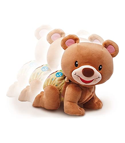 Vtech Baby Interactive Teddy Bear Walking on All Fours Sin